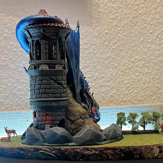   Dice Tower "WATCHTOWER
