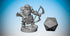 ORK Uruk-hai "Archer" | Dungeons and Dragons | DnD | Pathfinder | Tabletop | RPG | Hero Size | 28 mm-Role Playing Miniatures