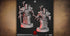 Paladin Templar "Cardinal Pazmino Demonic Nuncio" | 12K DnD | Wargaming | Dungeons and Dragons | Pathfinder | Tabletop | RPG | 28-32 mm-Role Playing Miniatures