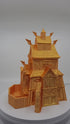 Valkyrie | Dice Tower | Fate's End | Dungeons & Dragons | Gaming Accessoires | Tabletop | DnD | RPG | Fantasy