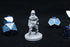 ZOMBIE LEATHER Armour | Dungeons and Dragons | DnD | Pathfinder | Tabletop | RPG | Hero Size | 28 mm-Role Playing Miniatures
