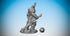 FROST GIANT Male 2. Versions | Dungeons and Dragons | DnD | Pathfinder | Tabletop | RPG | Hero Size | 28 mm-Role Playing Miniatures