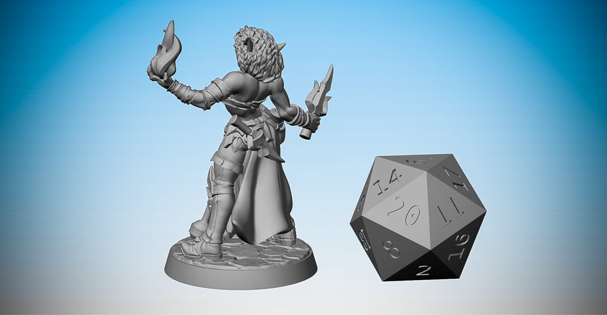 HUMAN SORCERESS Wizard Warlock "Sony Jonà" | Dungeons and Dragons | DnD | Pathfinder | Tabletop | RPG | Hero Size | 28 mm-Role Playing Miniatures