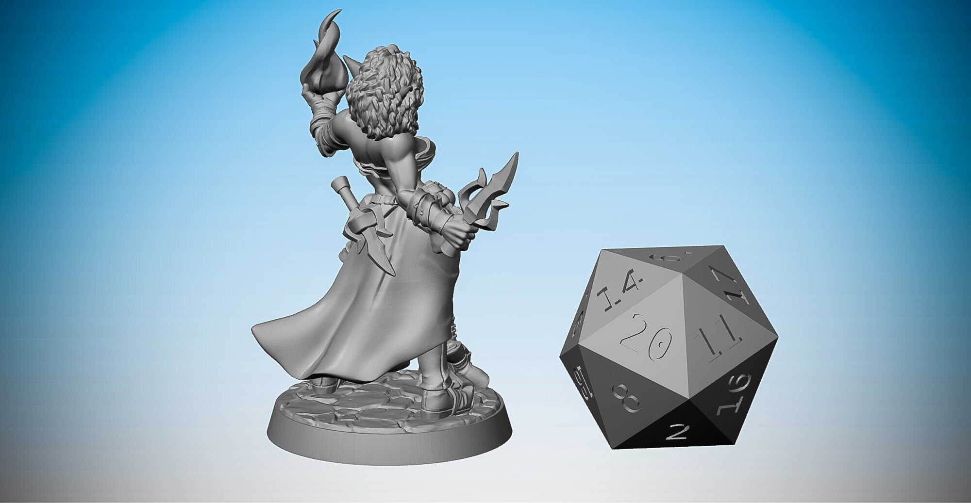 HUMAN SORCERESS Wizard Warlock "Sony Jonà" | Dungeons and Dragons | DnD | Pathfinder | Tabletop | RPG | Hero Size | 28 mm-Role Playing Miniatures