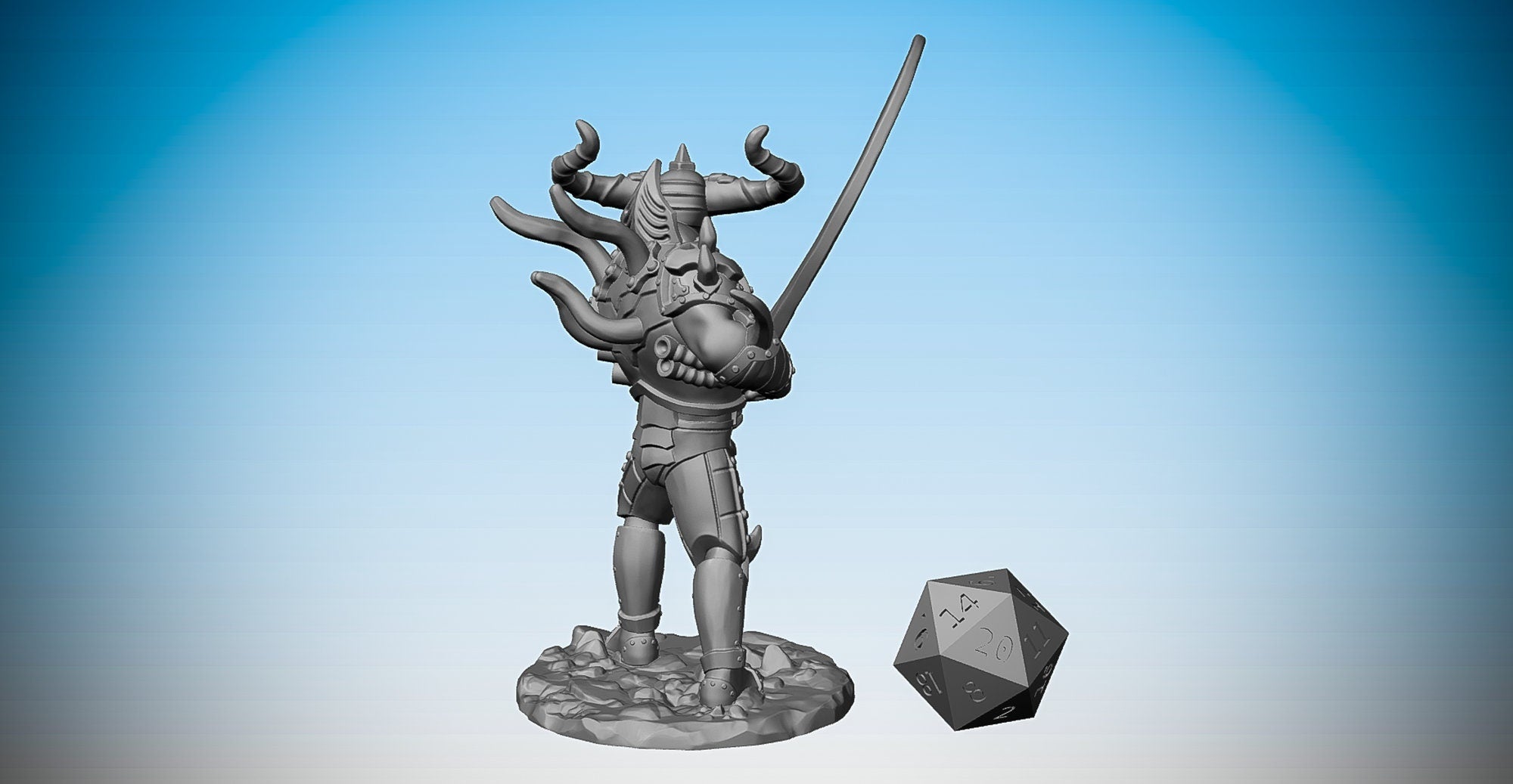 BRONZE GOLEM | Dungeons and Dragons | DnD | Pathfinder | Tabletop | RPG | Hero Size | 28 mm-Role Playing Miniatures