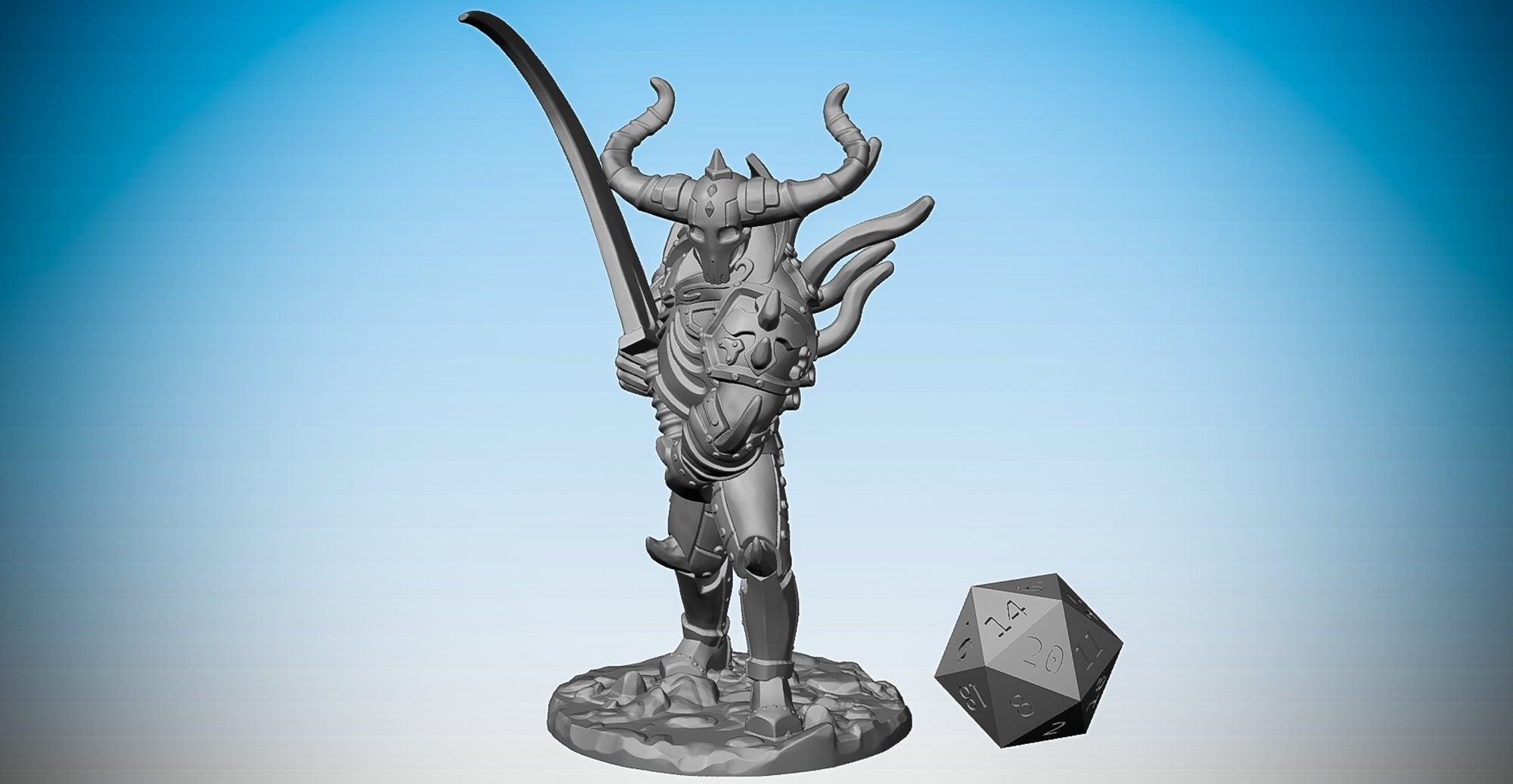 BRONZE GOLEM | Dungeons and Dragons | DnD | Pathfinder | Tabletop | RPG | Hero Size | 28 mm-Role Playing Miniatures