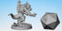KOBOLD "Archer" | Dungeons and Dragons | DnD | Pathfinder | Tabletop | RPG | Hero Size | 28 mm-Role Playing Miniatures