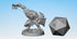 KOBOLD "Poisoned Blade & Shield" | Dungeons and Dragons | DnD | Pathfinder | Tabletop | RPG | Hero Size | 28 mm-Role Playing Miniatures