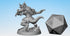 KOBOLD "Archer" | Dungeons and Dragons | DnD | Pathfinder | Tabletop | RPG | Hero Size | 28 mm-Role Playing Miniatures