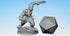 SKAVEN "Scar Nightstrike A" Claws-Role Playing Miniatures