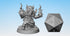 GNOME "Janto" | Dungeons and Dragons | DnD | Pathfinder | Tabletop | RPG | Hero Size | 28 mm-Role Playing Miniatures