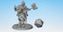 HEAVY CAVALRY (A) "Hammer & Incense" | Dungeons and Dragons | DnD | Pathfinder | Tabletop | RPG | Hero Size | 28 mm-Role Playing Miniatures