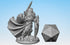 PALADIN "Protector" | Dungeons and Dragons | DnD | Pathfinder | Tabletop | RPG | Hero Size | 28 mm-Role Playing Miniatures