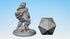 RANGER (f) "Trueshot" | Dungeons and Dragons | DnD | Pathfinder | Tabletop | RPG | Hero Size | 28 mm-Role Playing Miniatures