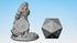 HUMAN "Fighter" | Dungeons and Dragons | DnD | Pathfinder | Tabletop | RPG | Hero Size | 28 mm-Role Playing Miniatures