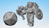 FROST ZWERG Paladin / Fighter / Cleric (w) "Damsel #05" | Dungeons and Dragons | DnD | Pathfinder | Tabletop | RPG | Hero Size | 28 mm-Role Playing Miniatures