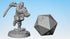 BANDIT THIEF "Adept Thief B - No Hood"-Role Playing Miniatures