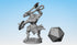 NAGA Yuan-ti Serpentfolk "Nagarot Thrall B" | Dungeons and Dragons | DnD | Pathfinder | Tabletop | RPG | Hero Size | 28 mm-Role Playing Miniatures