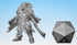 HOBGOBLIN (f) "Warrior" Sword & Shield | Dungeons and Dragons | DnD | Pathfinder | Tabletop | RPG | Hero Size | 28 mm-Role Playing Miniatures