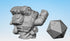 TORTLE "Artificer" | Dungeons and Dragons | DnD | Pathfinder | Tabletop | RPG | Hero Size | 28 mm-Role Playing Miniatures