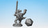 BARBARIAN 2h Sword "Krommir Stronghammer" | Dungeons and Dragons | DnD | Pathfinder | Tabletop | RPG | Hero Size | 28 mm-Role Playing Miniatures