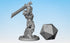 BARBARIAN 2h Sword "Dragonpeak Barbarian B (m)" | Dungeons and Dragons | DnD | Pathfinder | Tabletop | RPG | Hero Size | 28 mm-Role Playing Miniatures