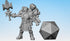 ARTIFICER "The Mechanic" | Dungeons and Dragons | | DnD | Pathfinder | Tabletop | RPG | Hero Size | 28 mm-Role Playing Miniatures