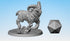 GIANT RAM (A) | Dungeons and Dragons | DnD | Pathfinder | Tabletop | RPAG | Hero Size | 28 mm-Role Playing Miniatures