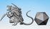 SKAVEN "Ravager Warrior C"-Role Playing Miniatures