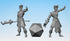 MUMMY PALADIN "Ancient Guard C" 2 Versions-Role Playing Miniatures