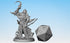 MAGE WIZARD "Cornelius Greathat - 2 Versions"-Role Playing Miniatures