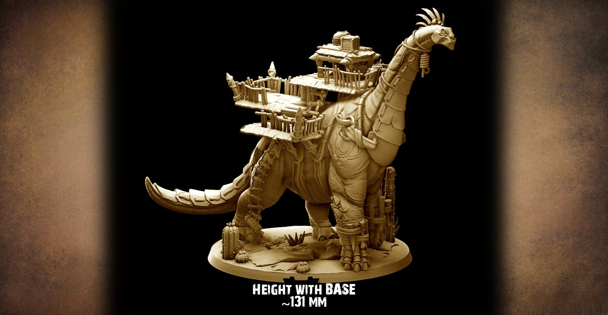 Saurian Lizardmen "Saurian Bulkhauler" | 8K 3D Print | Dungeons and Dragons | DnD | Pathfinder | Tabletop | Hero Size | 28-32 mm-Role Playing Miniatures